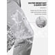 thumbnail image 4 of Pantalones de senderismo impermeables para hombre FREE SOLDIER, color gris claro, 4 of 6