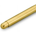 thumbnail image 3 of Kaweco 10000884 Liliput Retractable Ballpoint Pen, Gold, 3 of 4