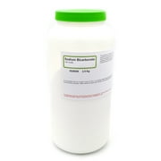 Laboratory-Grade Sodium Bicarbonate, 2.5kg - The Curated Chemical Collection