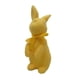thumbnail image 2 of Figura de conejito flocado Decoración de Pascua Lindo regalo de Pascua Adorno de mesa para amarillo, 2 of 5