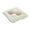 White 2, variant on Large Chair Pad, 40x40cm Thick Plush Chair Mat, Winter Insulation Cushion, Colorful Non-Slip Window Cushion, Thickened Seat Cushion for Bedroom Living Room Home Office Sofa Couch, Lazy Back Cushions
