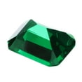 thumbnail image 3 of Pierre Précieuse en Vrac Colombie Vert Émeraude Taille Forme VVS Pureté AAA Cadeau, 3 of 6