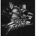 thumbnail image 2 of Street Fighter IV Logo Ryu Sakura Men's Graphic T Shirt Tees Brisco Brands M, 2 of 4