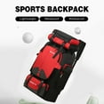 thumbnail image 4 of Sac à Dos de Sport Imperméable Grande Capacité 70L Escalade Randonnée Camping Randonnée Sac à Dos Extérieur, 4 of 8
