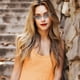 thumbnail image 5 of GOOHOCHY Gafas de sol de mujeres Gafas de sol triangulares sin borde de sol., 5 of 7