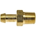 thumbnail image 2 of Brass Hose Fitting 1/4, 2 of 2
