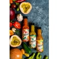 thumbnail image 4 of Spicy Sweet Passion Fruit by Pisqueya, Mild Heat Hot Sauce With Flavors of Passion Fruit, Chili Peppers & Garlic, Made With All Natural Ingredients, 5 fl oz Bottle (1-Pack), 4 of 7