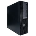 thumbnail image 4 of Dell Optiplex 7090 Desktop Computer | Hexa Core Intel i5 (3.2) | 16GB DDR4 RAM | 250GB SSD Solid State | Windows 11 Professional | Home or Office PC, 4 of 5