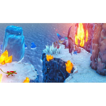 DreamWorks Dragons: Legends of the Nine Realms - Xbox One