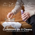 thumbnail image 3 of Jason Markk Clean & Revive Bundle, Shoe and Sneaker Cleaning Kit, Cleaning Solution, Durables Brush, and Suede Kit, 3 of 6