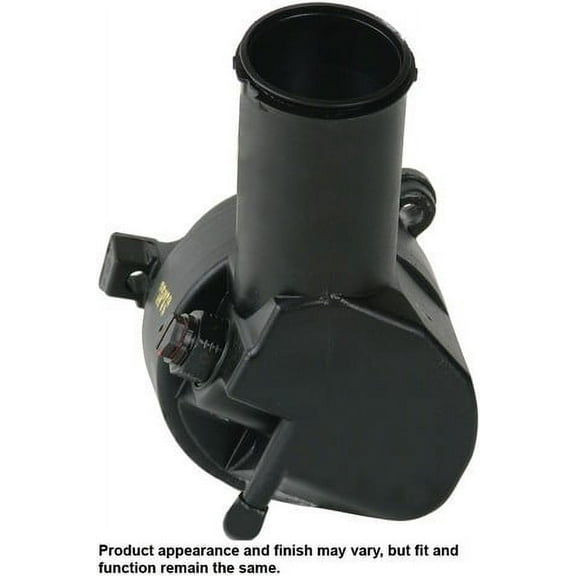 A1 Cardone Power Steering Pump P/N:20-7254 Fits select: 1996-1998 FORD TAURUS, 1990-1991 FORD CROWN VICTORIA