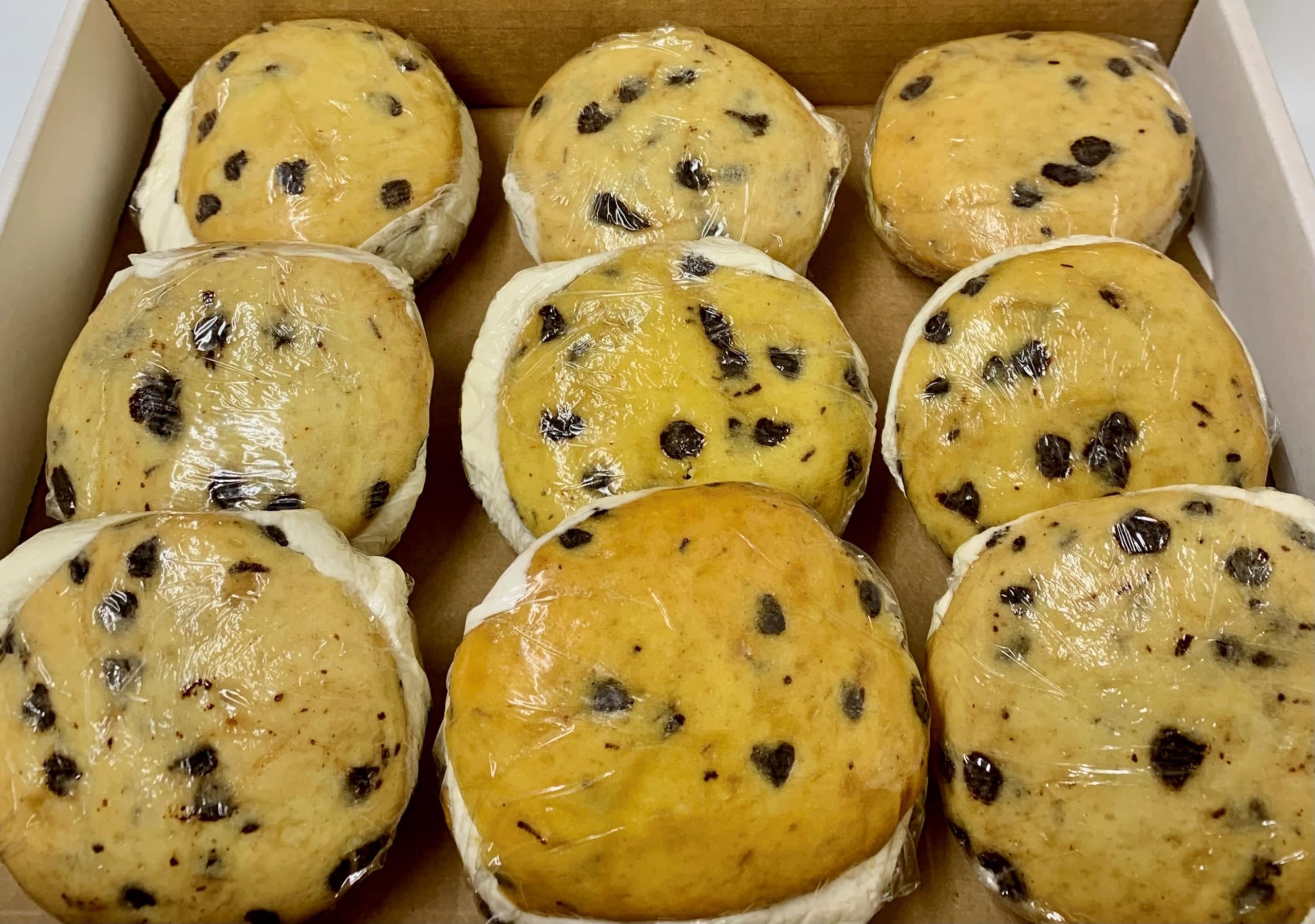 AmishTastes Shady Maple Homemade 9ct Chocolate Chip Whoopie Pies