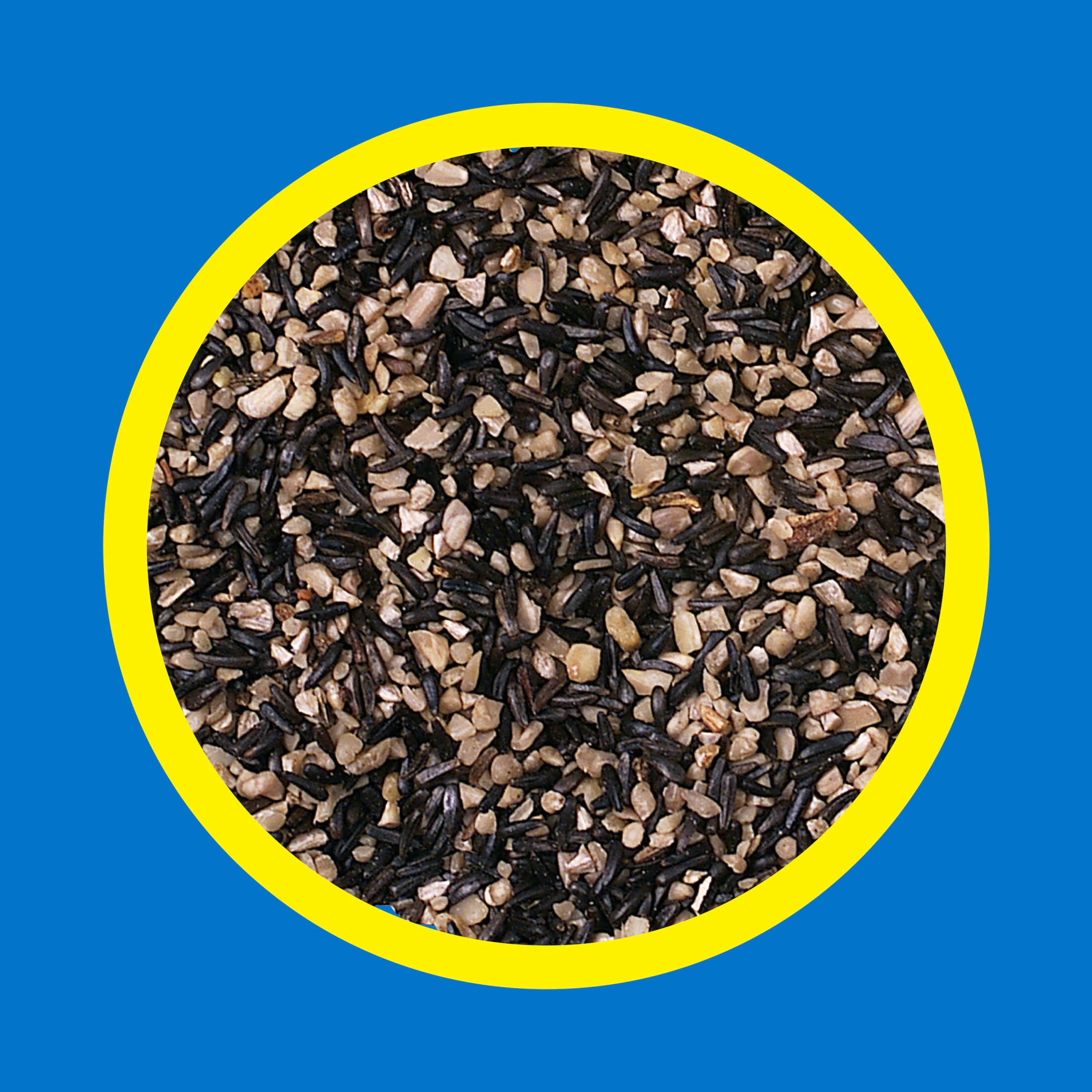 (5 pack) 3-D Pet Products Finch Food Finch Lovers Mix Dry Wild Bird Food, Seeds 5 lb. Bag, 1 Pack
