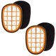 thumbnail image 1 of Vacuum Cleaner Filter Set Comp for SpeedPro Max FC6802, 1 of 5
