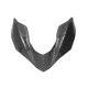 thumbnail image 1 of Carbon Upper Front Headlight Fairing Beak Nose Cone Extension Cowl Winglet Wing Cover for Z900 2017 2018 2019, 1 of 5