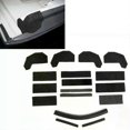 thumbnail image 2 of Hard Top Foam Blocker Seal Kit 68026937AB 1351070 for Jeep Wrangler JK 2007-, 2 of 5