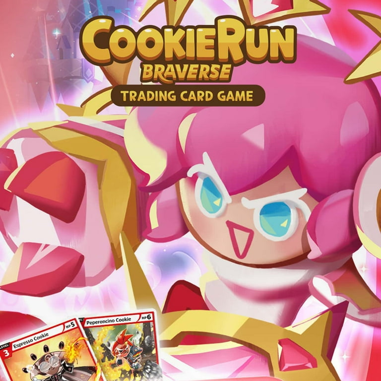 トランプ CookieRun Playing Cards RARE* Cookie Run Trump CARD Playing Game Official Limited