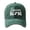 Green, variant on Baseball Cap for Men and Women Hats for Men Embroidered SOCCER MOM Love Baseball Washed Baseball Cap Casual Outdoor Breathable Shade Unisex