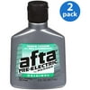 Afta Pre-Electric Shave Lotion, 3 oz (Pack of 2)