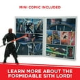 thumbnail image 6 of Star Wars Galaxy of Adventures Darth Maul 3.75-Inch Figure, 6 of 8