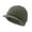 Grey, variant on Hats Outdoor Winter Beanie W/Visor & Earflaps for Men Fleece Scarf Set Adjustable Sun Hat Cap
