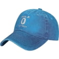 thumbnail image 1 of Mile 0 Key West Baseball Cowboy Hat Adjustable Trucker Hat, 1 of 8