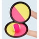 thumbnail image 3 of Juego de Pelota y Captura, Juego de Lanzamiento para Niños y Niñas, Juego de Pelota para Atrapar con 2 Paletas para Regalos de Cumpleaños de Pascua en la Playa Al Aire Libre, 3 of 5