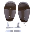 thumbnail image 2 of Protectores de Humo Sharpla Duraderos para 883 Cruiser Deflectores de viento frío, 2 of 8