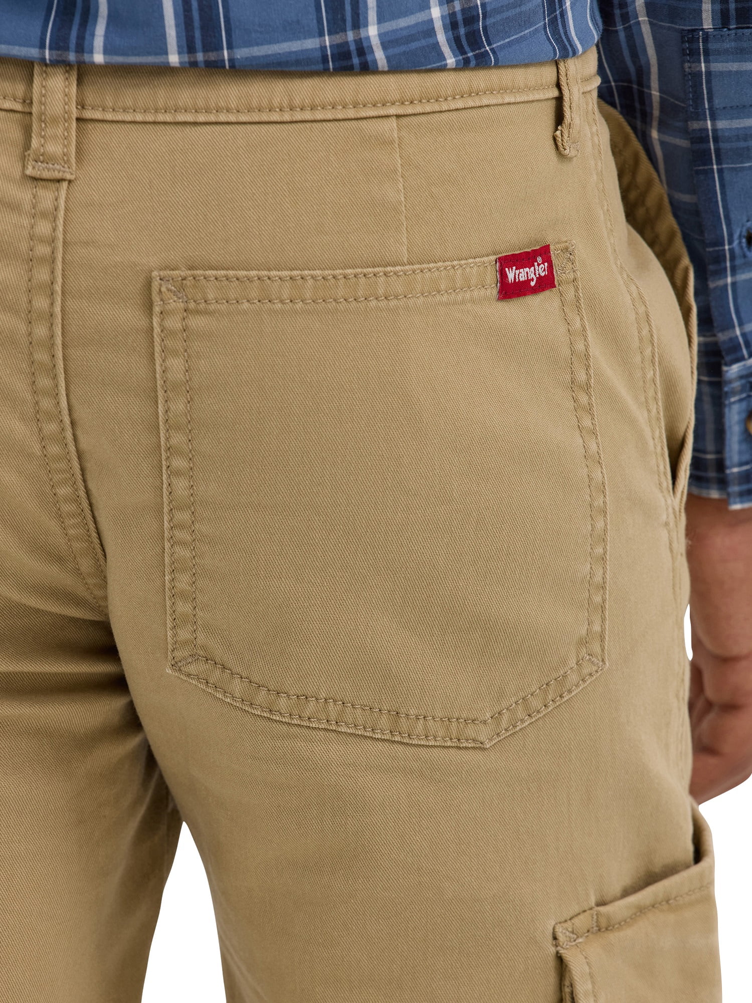 Wrangler® Boy's Charge Cargo Pant (Little Boy, Big Boy, Husky)