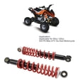 thumbnail image 3 of Suspension Shock Strut, Solid Construction Adjustable  Ride High Performance High Comfort Anti Impact 270mm Air   for Dirt Pit Bike, 3 of 8