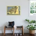 thumbnail image 3 of Art.com Ocean City, Maryland Stretched Canvas Print Wall Art, 36" x 24", 3 of 4