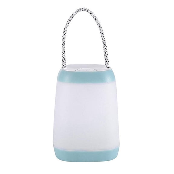 Night Light for Kids,USB Rechargeable Nursery Lamp Portable Camping Lantern with G13001