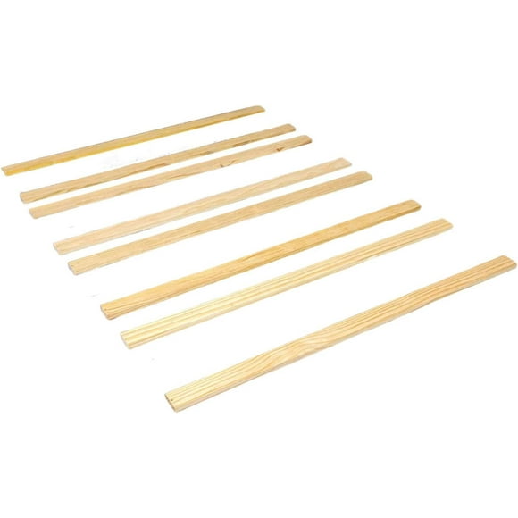 Crib Mattress Support Frame