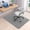 Gray, variant on BesWin Office Chair Mat for Hardwood Floor 36" x 48" Under Desk Computer Rolling Chair Mat for Wood/Tile Floor Non-Slip Heavy Duty Desk Rug Hard Floor Protector(Gray)