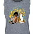 thumbnail image 3 of Disney's Encanto - Antonio - Women's Racerback Tank Top, 3 of 5