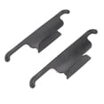 thumbnail image 2 of Ganchos para reposacabezas, 2 piezas Gancho para reposacabezas de asiento Gancho para asiento Percha para asiento trasero Uso conveniente, 2 of 12
