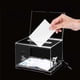 thumbnail image 1 of Caja de Organizador de almacenamiento Macarena Acrílico Vitrina Antipolvo, 1 of 8