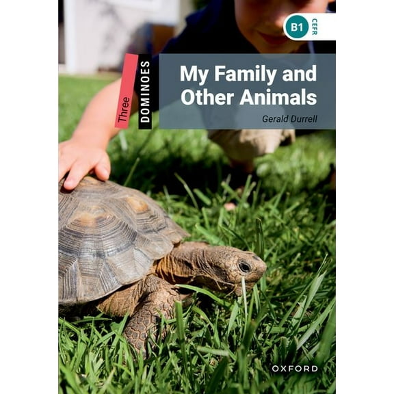 Dominoes, New Edition: Level 3: 1,000-Word Vocabularymy Family and Other Animals, (Paperback)