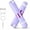 Purple, variant on Bikini Trimmer, OBACRE IPX7 Waterproof 2-in-1 Electric Shaver for Women