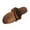 Brown, variant on Vintage Slides Orthopedic Sandals for Women Dressy Summer Flat Clip-Toe Slides Sandals Travel Shoes