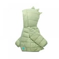 thumbnail image 1 of URMAGIC Winter Coats for Kids Baby Boys Girls 3D Dinosaur Light Puffer Jacket with Hoods Toddlers Outerwear 2-7 Years, 1 of 7