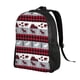 thumbnail image 2 of Fotbe Buffalo Plaid Forest Mochila de Viaje para Laptop, Mochila Ejecutiva Delgada y Resistente 15.6", 2 of 8