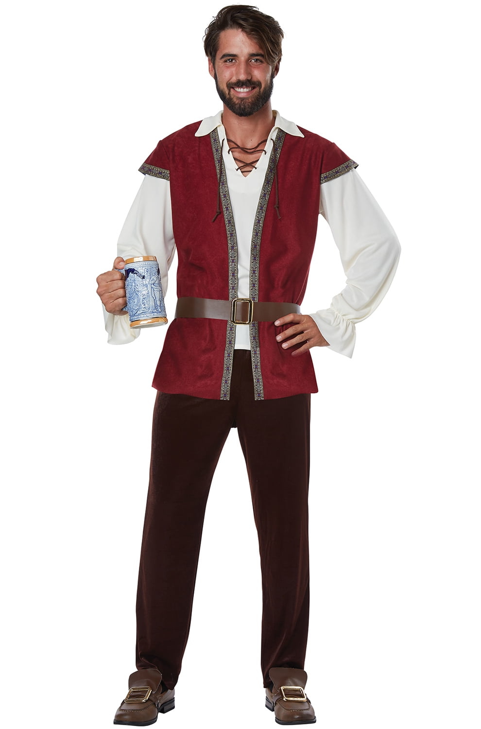 Medieval Man Adult Costume