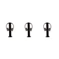 thumbnail image 4 of Methold 1 pieza de acrílico para auriculares, soporte para auriculares, soporte Universal de exhibición de moda para auriculares Type1 NO1, 4 of 6
