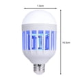 thumbnail image 4 of Mosquito Killer 15W LED Fly Bug Zapper Bombilla Control de plagas para dormitorio (220V) Ndcxsfigh Libre de BPA, 4 of 4