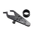 thumbnail image 1 of Universal Motorcycle Cruise Control Throttle Lock Assist Handle, 1 of 1