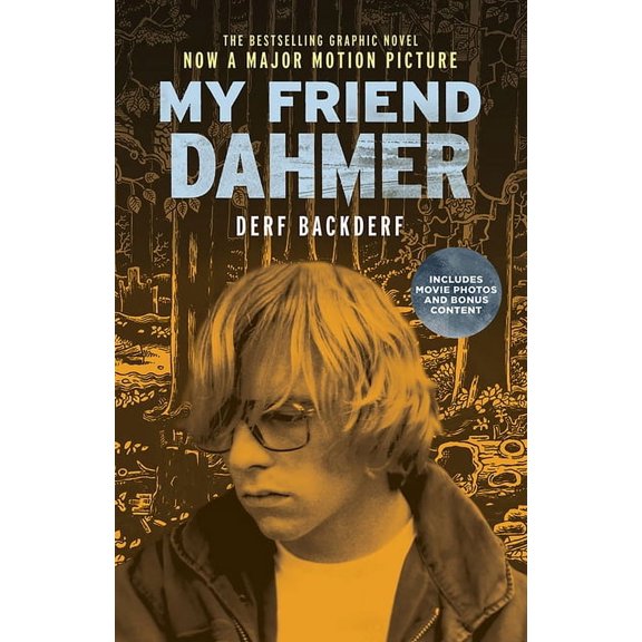 My Friend Dahmer Movie Tie-In Edition, (Paperback)