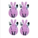 thumbnail image 2 of Ganfancp 4Pcs Pascua Cubiertos Bolsa Set Festivo Fiesta Cubiertos Decoración Bolsa Cubiertos Decoración Ofertas Del Día Liquidación 4X Bolsas para Cuchillos y Tenedores de Pascua, 2 of 3