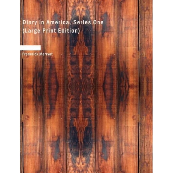 Diary in America, Series One, (Paperback)