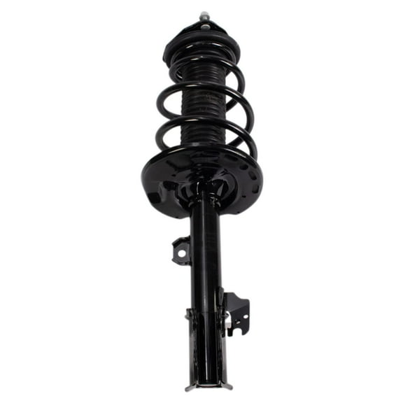 TRQ Front Right Complete Strut & Coil Spring Assembly Passenger Side Fits Select 2014-2019 Toyota Highlander